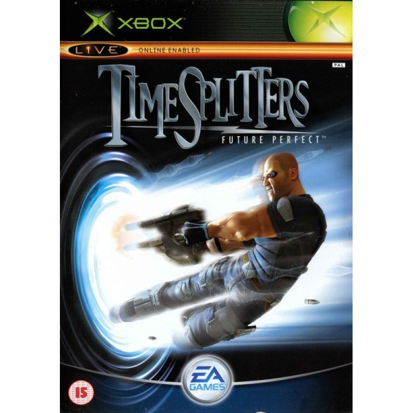 Timesplitters - Future Perfect