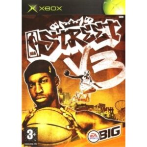 Nba Street 3