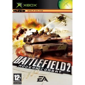 Battlefield 2 - Modern Combat