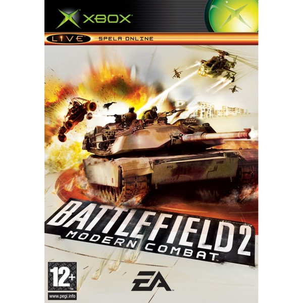 Battlefield 2 - Modern Combat