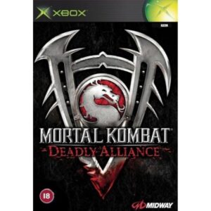 Mortal Kombat - Deadly Alliance