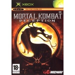 Mortal Kombat - Deception