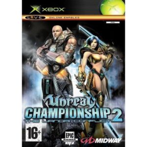 Unreal championship 2