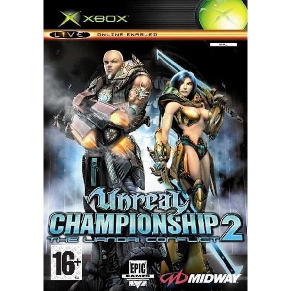Unreal championship 2
