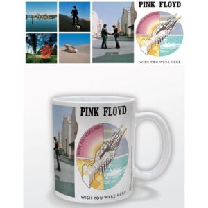 Mok - Pink Floyd - Wish You Were Here