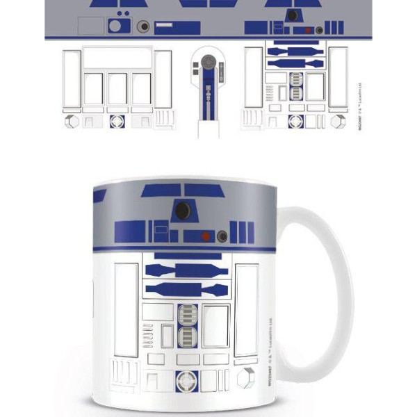 Mok - Star Wars R2-D2