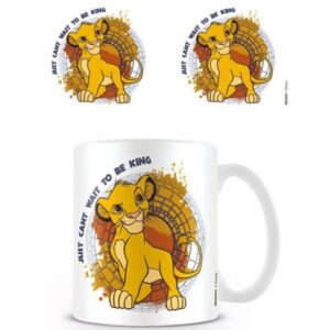 Mok - The Lion King Simba