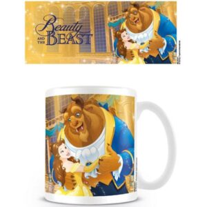 Disney Beauty And The Beast Mok