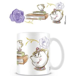 Disney Beauty And The Beast Chip Enchanted Mok