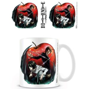 Mok - Death Note Apple
