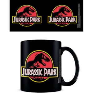 Mok - Jurassic Park Logo