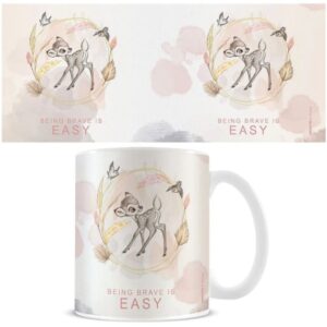 Mok - Disney Bambi Being Brave Is Easy