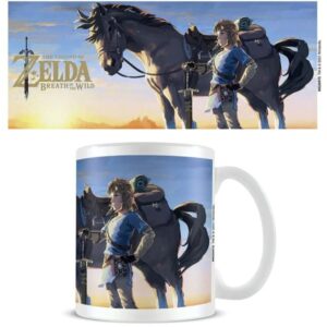 Mok - The Legend of Zelda Breath of the Wild Horse