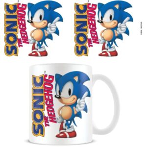 Mok - Sonic The Hedgehog Classic Gaming Icon