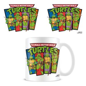 Mok - Teenage Mutant Ninja Turtles - "It's Ninja Time"