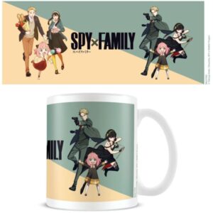 Mok - Spy x Family - Cool vs Family