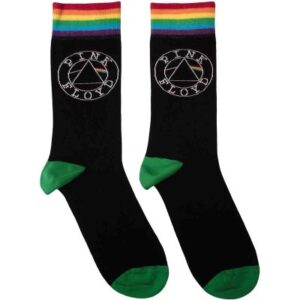 Sokken - Pink Floyd Logo - (maat 40-45)