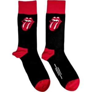 Sokken - The Rolling Stones Tongue (maat 40-45)