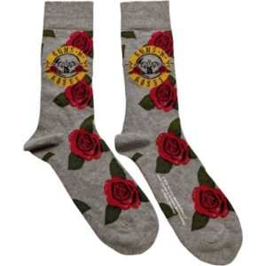 Sokken - Guns N' Roses Bullet Roses (maat 40-45)