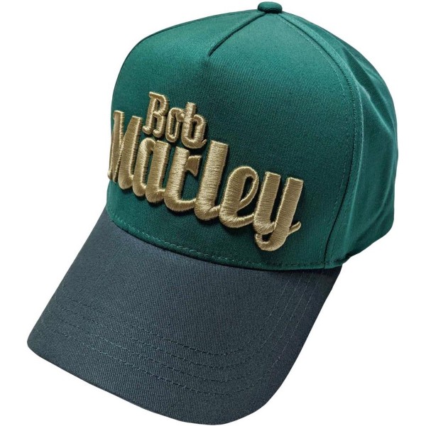 Baseball Cap - Bob Marley