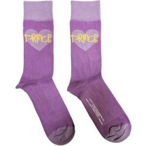 Sokken - Prince Purple (maat 40-45)