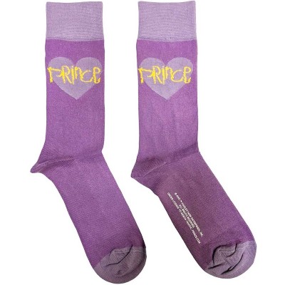 Sokken - Prince Purple (maat 40-45)