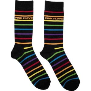 Sokken - Pink Floyd Stripes (maat 39-45)
