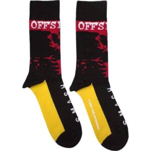 Sokken - The Offspring (maat 40-45)