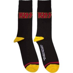 Sokken - Kiss Logo - (maat 40-45)
