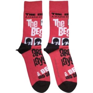 Sokken - The Beatles - A Hard Day's Night (maat 36-40)