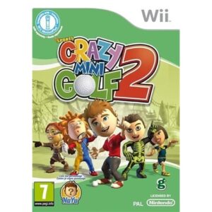 Crazy Mini Golf 2