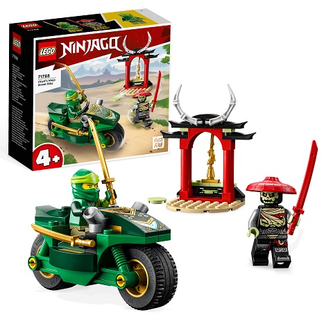 Lego 71788 - Lloyds Ninja Motor