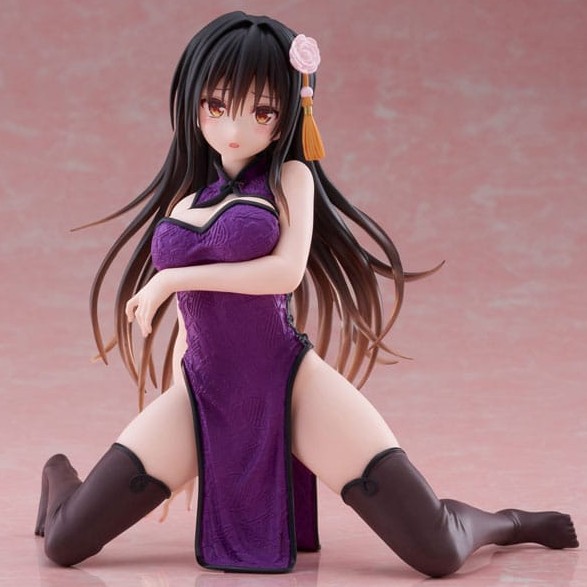 To Love Ru Darkness Desktop Cute PVC Statue Yui Kotegawa (Chinese Dress Ver.) 13 cm