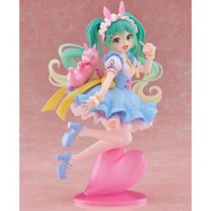 Hatsune Miku x Rody AMP+ PVC Statue Fairy Tale Ver. 20 cm