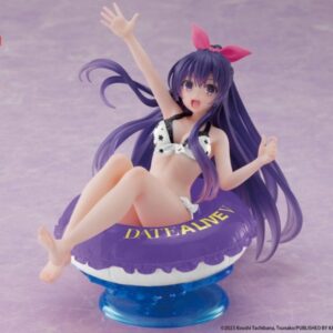 Date A Live V Aqua Float Girls PVC Statue Tohka Yatogami Renewal 10 cm