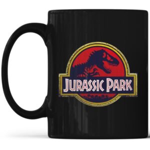 Mok - Jurassic Park Logo