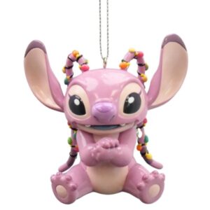 Disney Home Ornament - Angel Christmas Lights