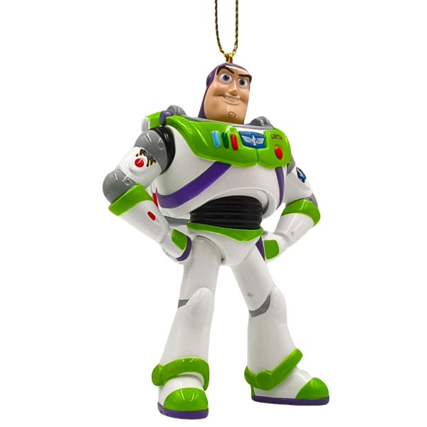 Disney Home Ornament - Toy Story - Buzz Lightyear