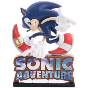 First 4 Figures - Sonic Adventure - Sonic The Hedgehog (schade doos)