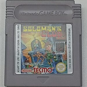 Solomon's Club