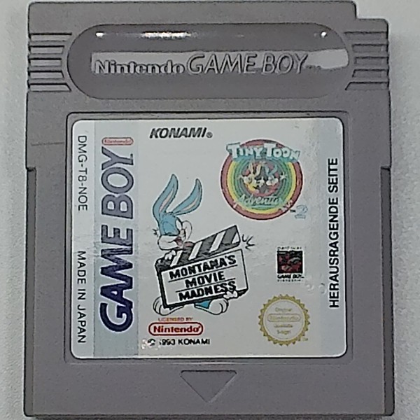 Tiny Toon Adventures 2