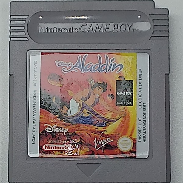 Disney's Aladdin