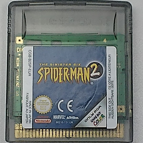Spider-man 2 The Sinister Six