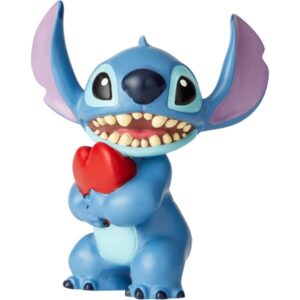 Disney Showcase Collection - Stitch With Heart
