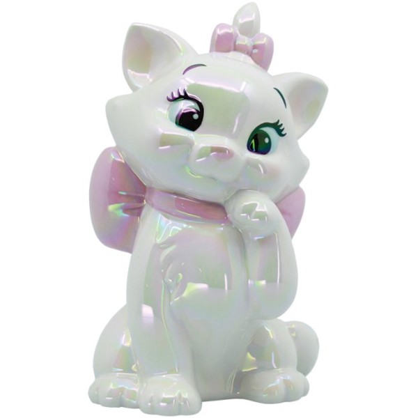 Disney Showcase Collection - Marie (ceramic money bank)