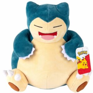 Pokemon Plush - Snorlax