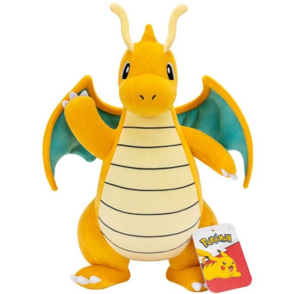 Pokemon Plush - Dragonite