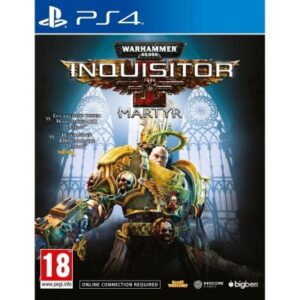 Warhammer 40,000 Inquisitor - Martyr