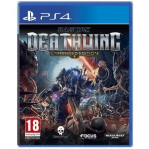 Space Hulk - Deathwing