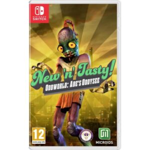 Oddworld - New 'n Tasty
